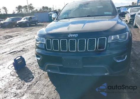 2018 Jeep Grand Cherokee Limited 4X4 z USA, uszkodzony, nr VIN 1C4RJFBG0JC390647